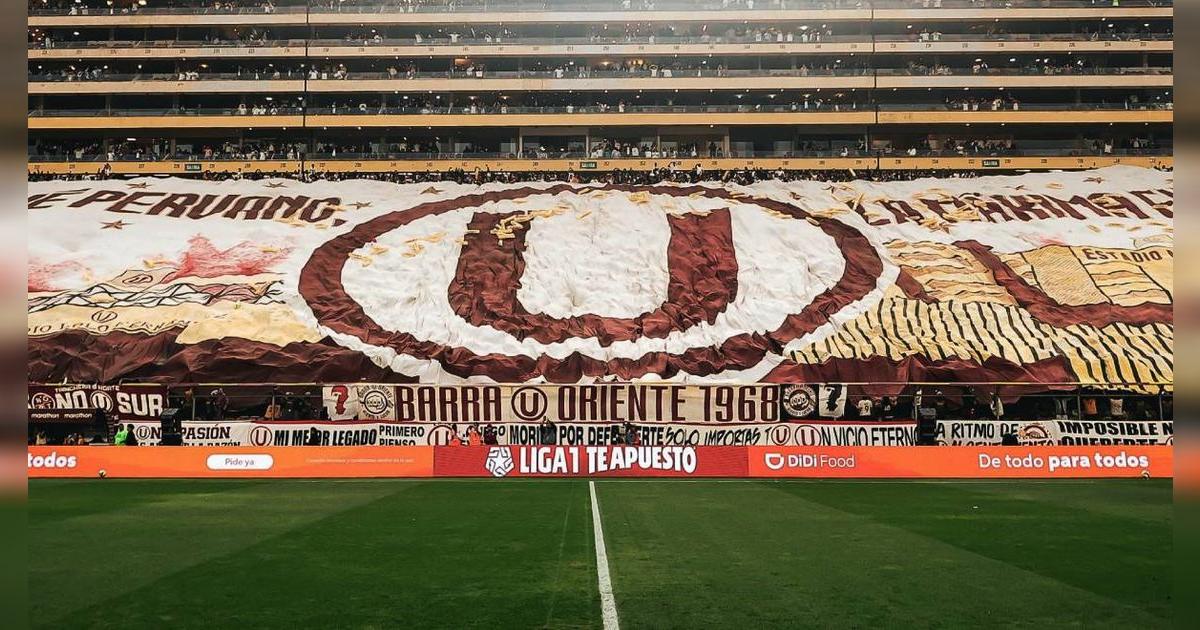 Universitario perdió 2-0 y preocupa a sus hinchas tras caer en la tabla de posiciones