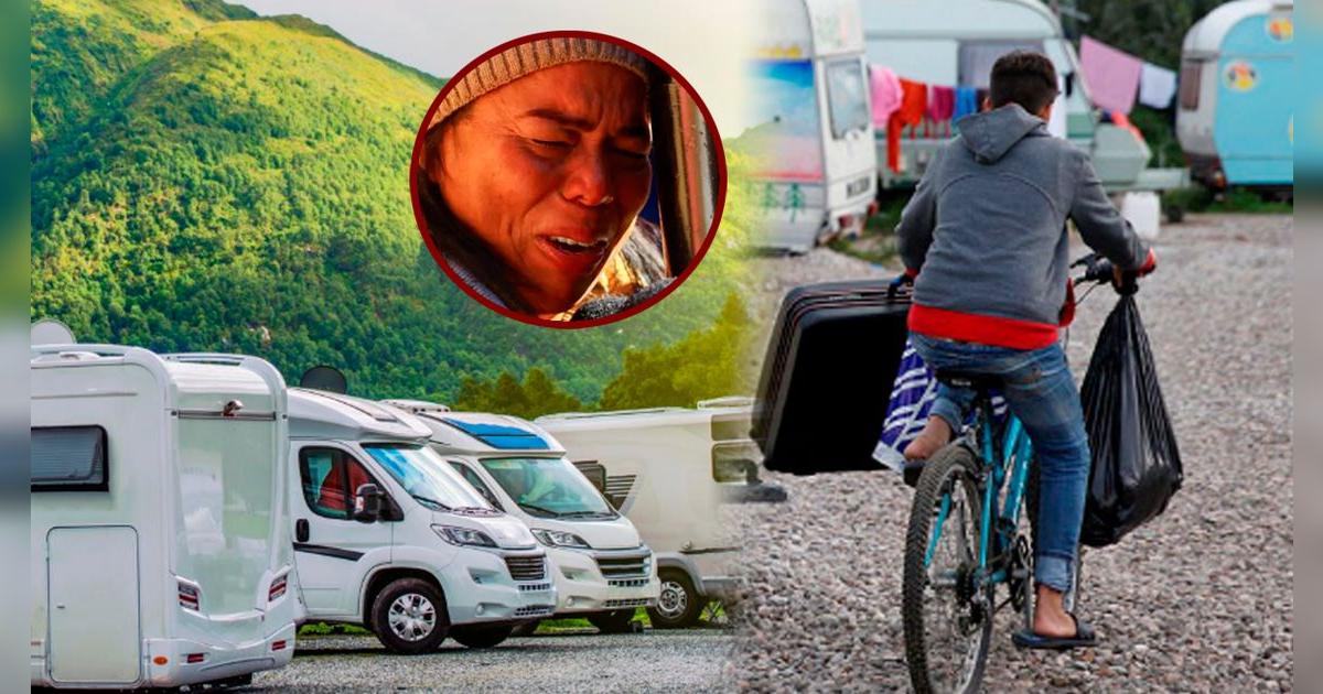 Alerta para inmigrantes: drásticas leyes para los que viven en vehículos en calles de California