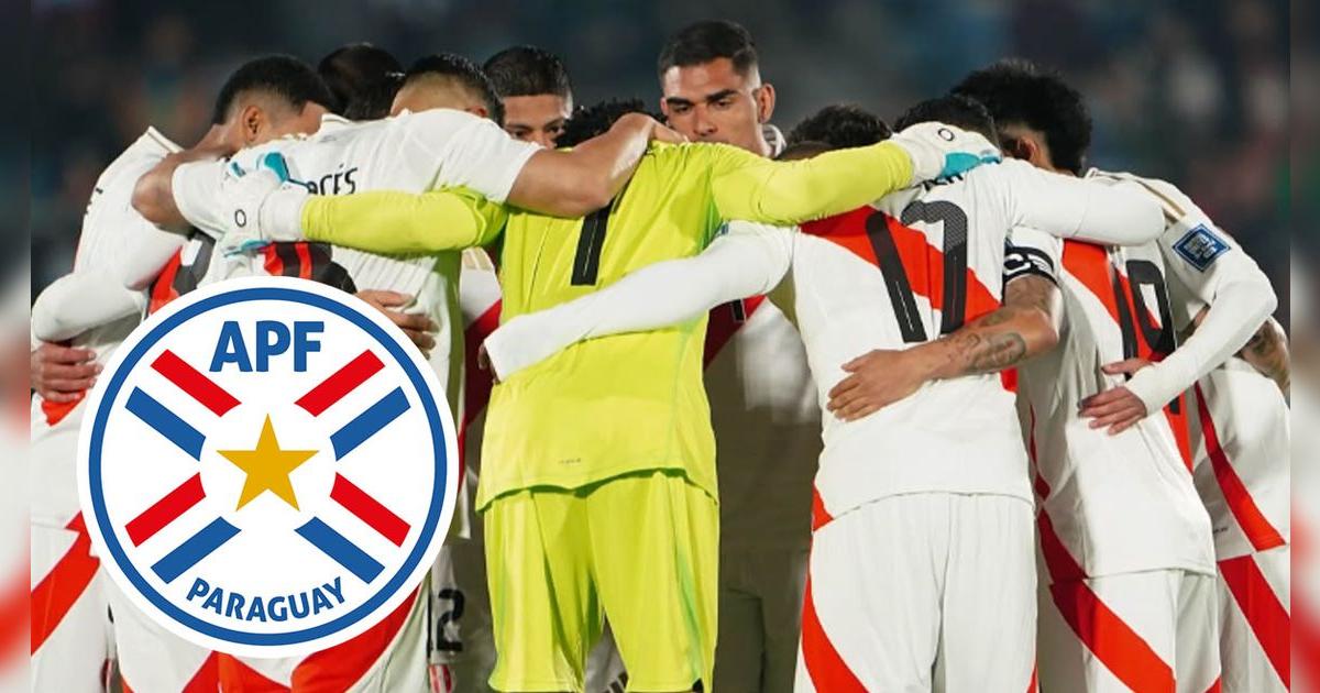 Futbolista de Paraguay dejó fuerte mensaje previo al duelo con Perú tras eliminación: 