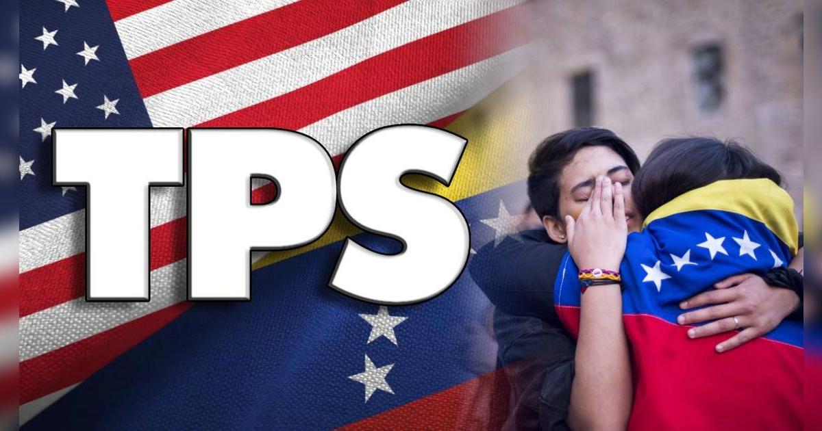 Ya es oficial para el TPS de Venezuela 2021: EE. UU. pide a más de 250.000 venezolanos 