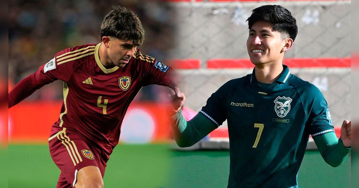 ¿Cómo se definirá el repechaje de las Eliminatorias sudamericanas entre Venezuela y Bolivia?