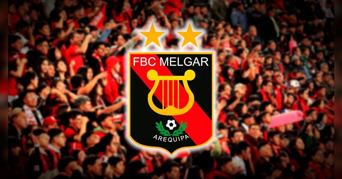 ¡Sorpresa! Melgar sumó 3 puntos en la tabla de posiciones y se mete en la pelea por el título