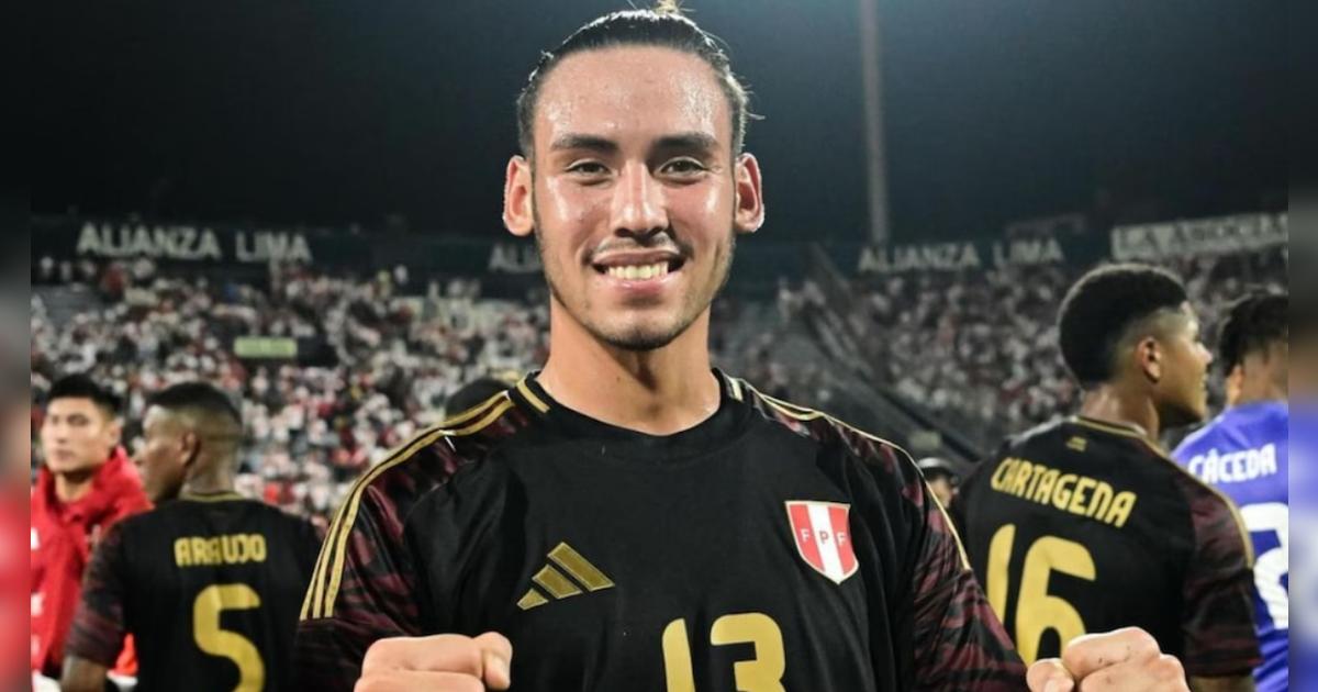 Erick Noriega alcanzó cifra millonaria: su valor se disparó tras debutar con Perú y Gremio
