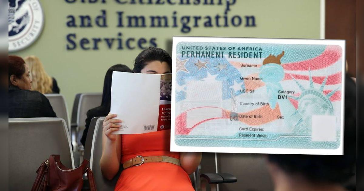 La mejor noticia para inmigrantes en EE. UU.: esta ley te daría la GREEN CARD si trabajas en una de estas TRES industrias
