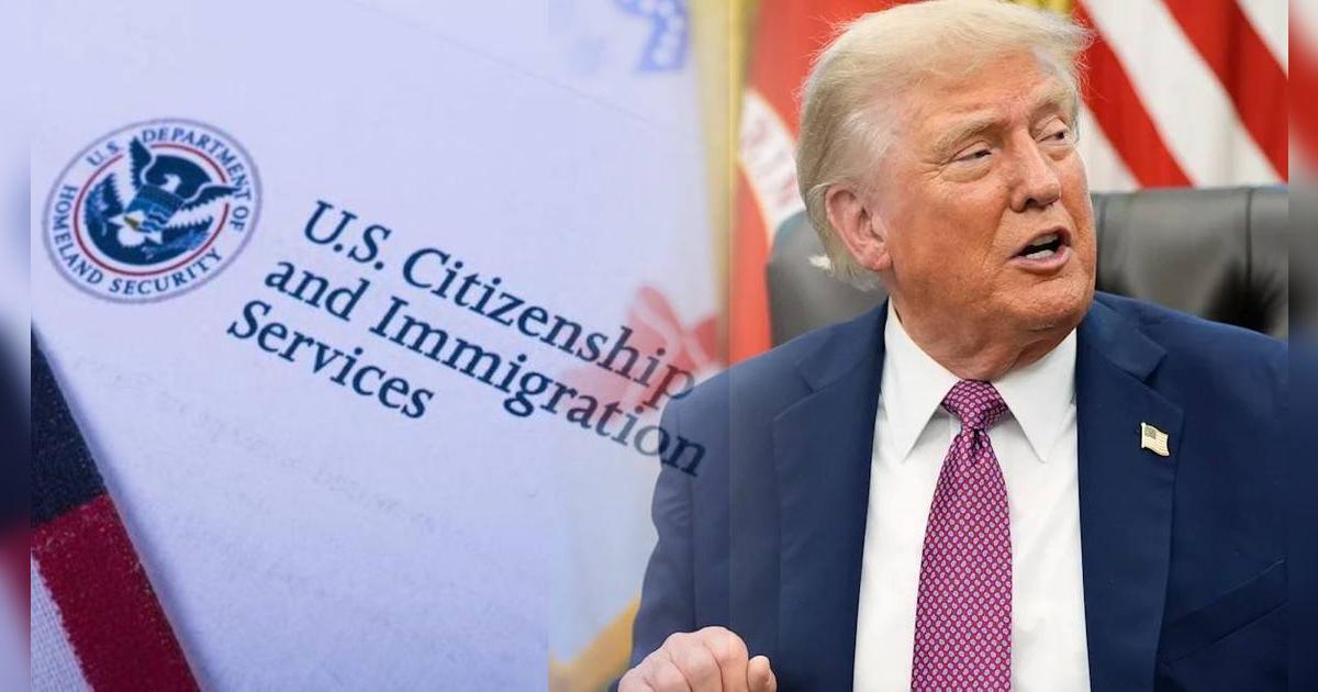 Alerta inmigrantes: este es el nuevo compromiso de USCIS con las recientes directrices del gobierno de Donald Trump