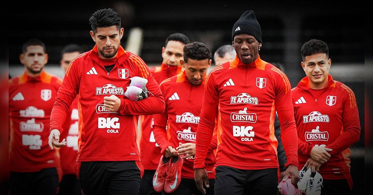 Los sorprendentes cambios que planea Óscar Ibáñez en el once de Perú para vencer a Paraguay