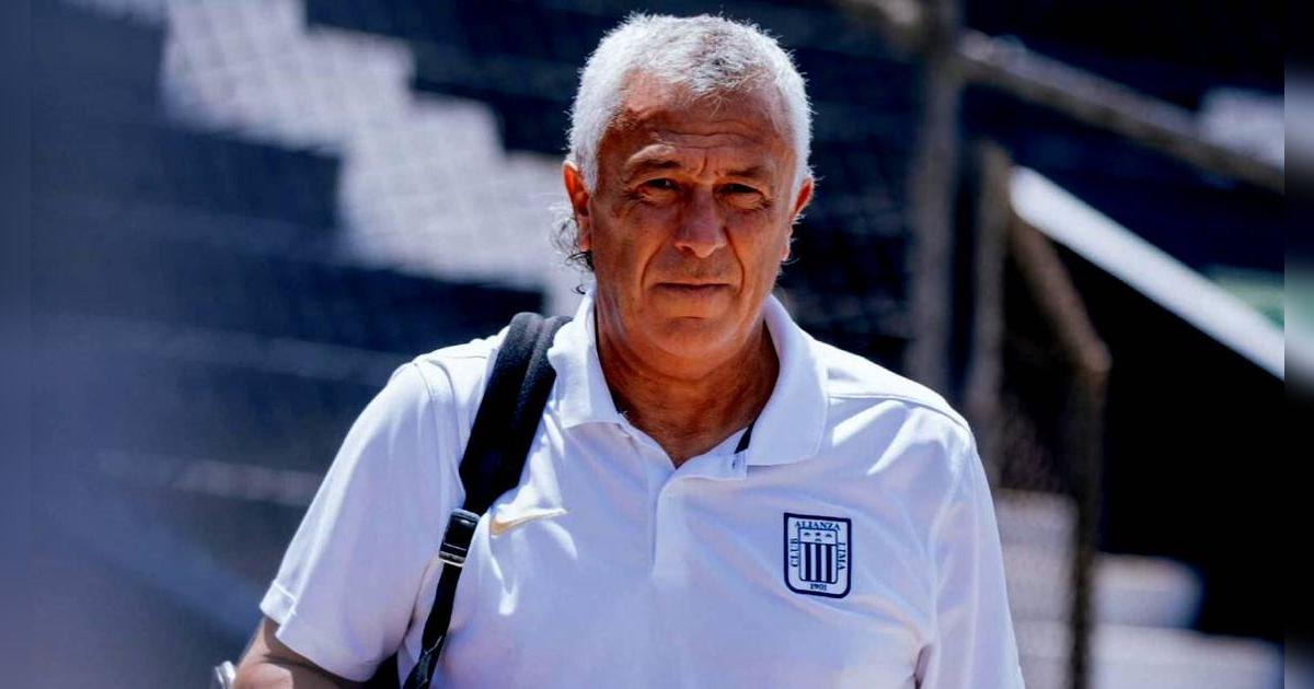 Administrador de Alianza Lima fue enfático sobre renovación de Gorosito: 