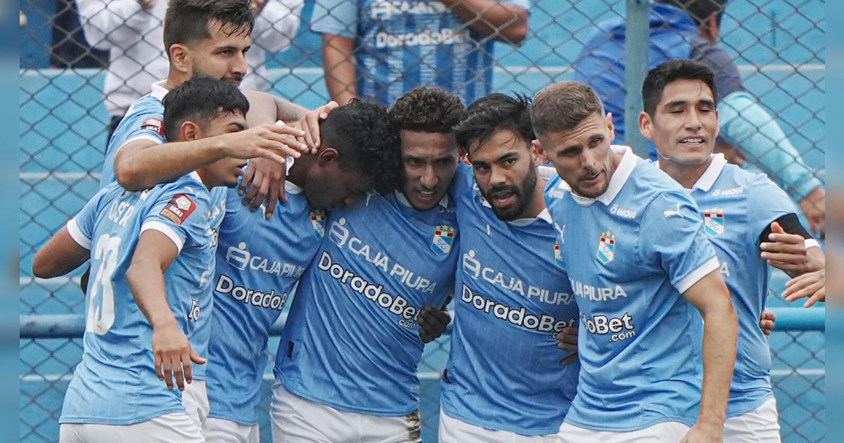 La buena noticia que recibió Sporting Cristal pensando en el partido contra Cusco FC