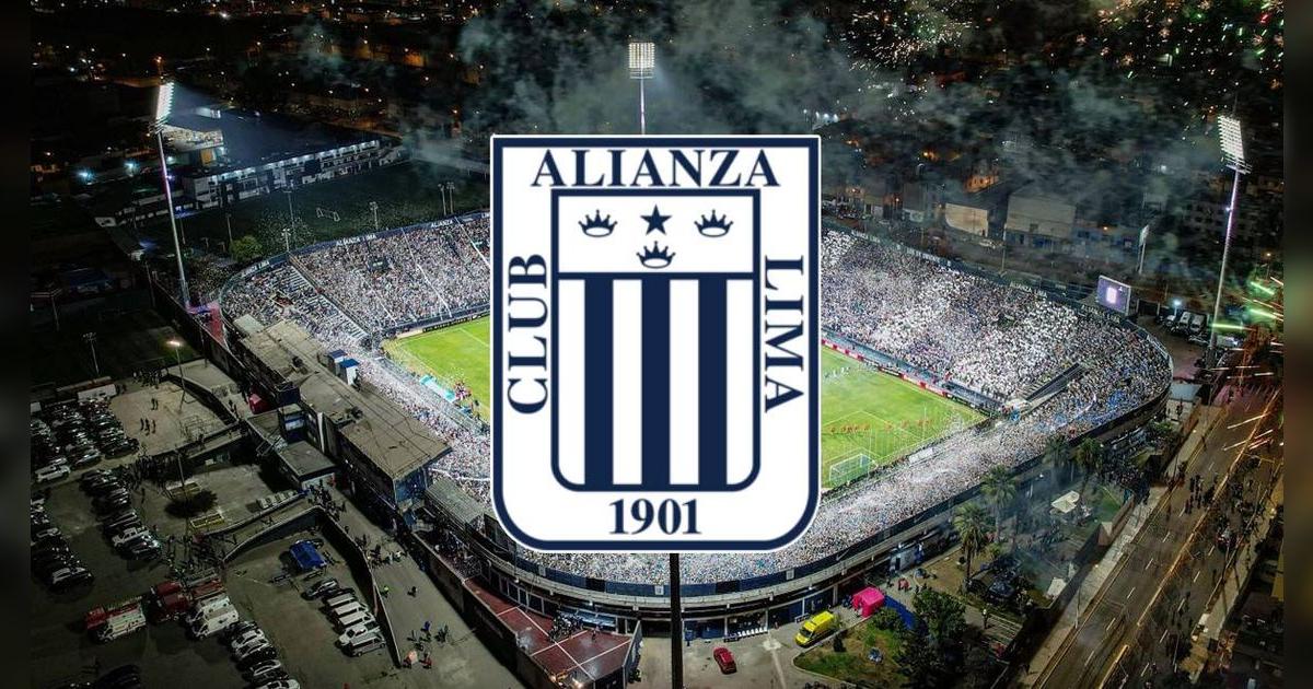 Alianza Lima recibió importante punto extra y escaló peldaños en la tabla de posiciones