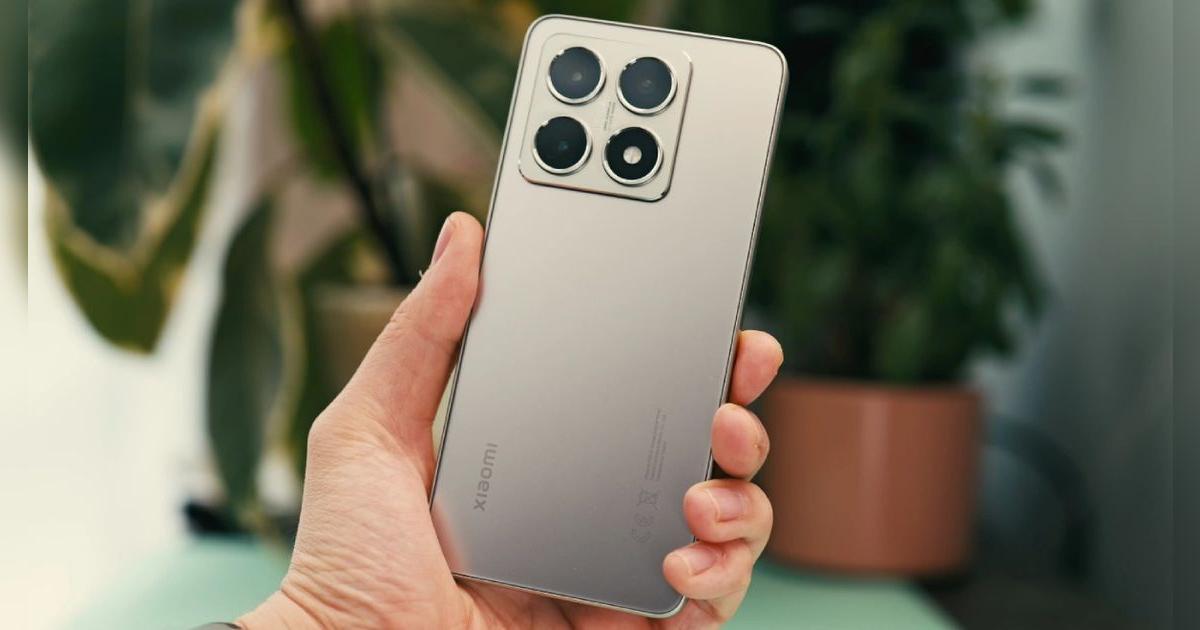 El Honor 400 no es rival para este icónico Xiaomi: cámaras LEICA, RAM de 16GB, procesador ULTRA y es acuático