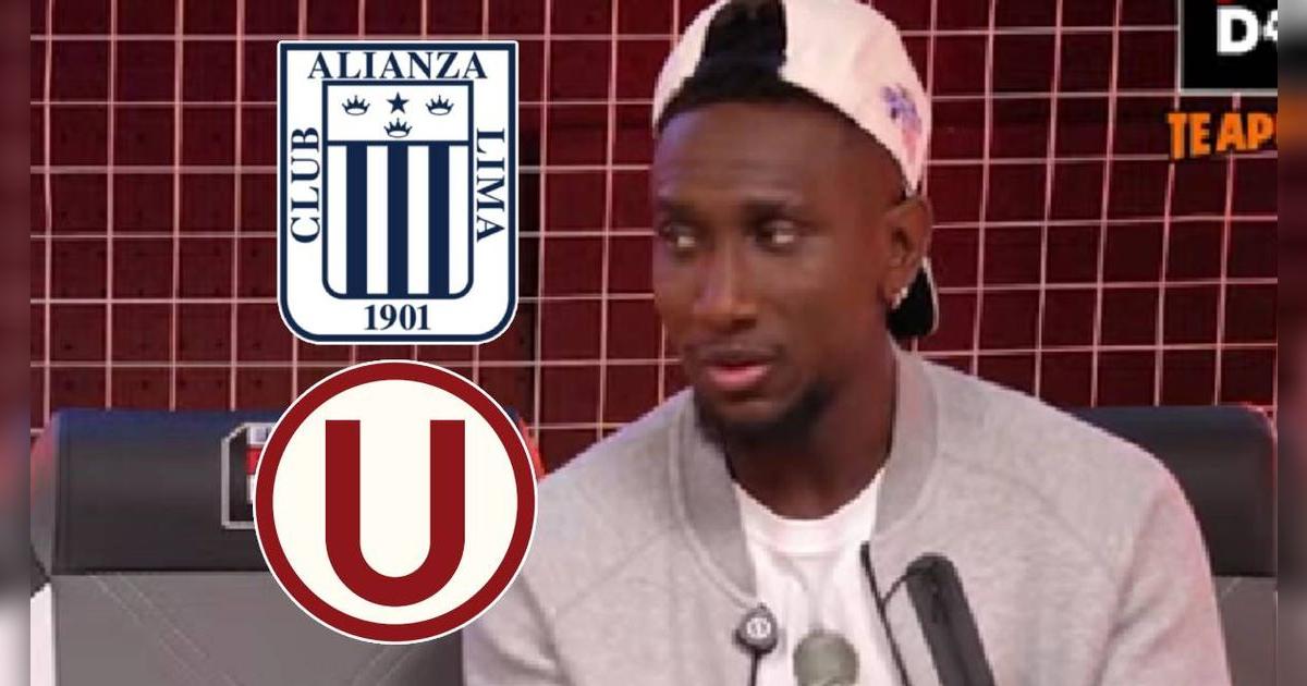 Eryc Castillo pensó que iba a jugar en Universitario y no en Alianza Lima: 