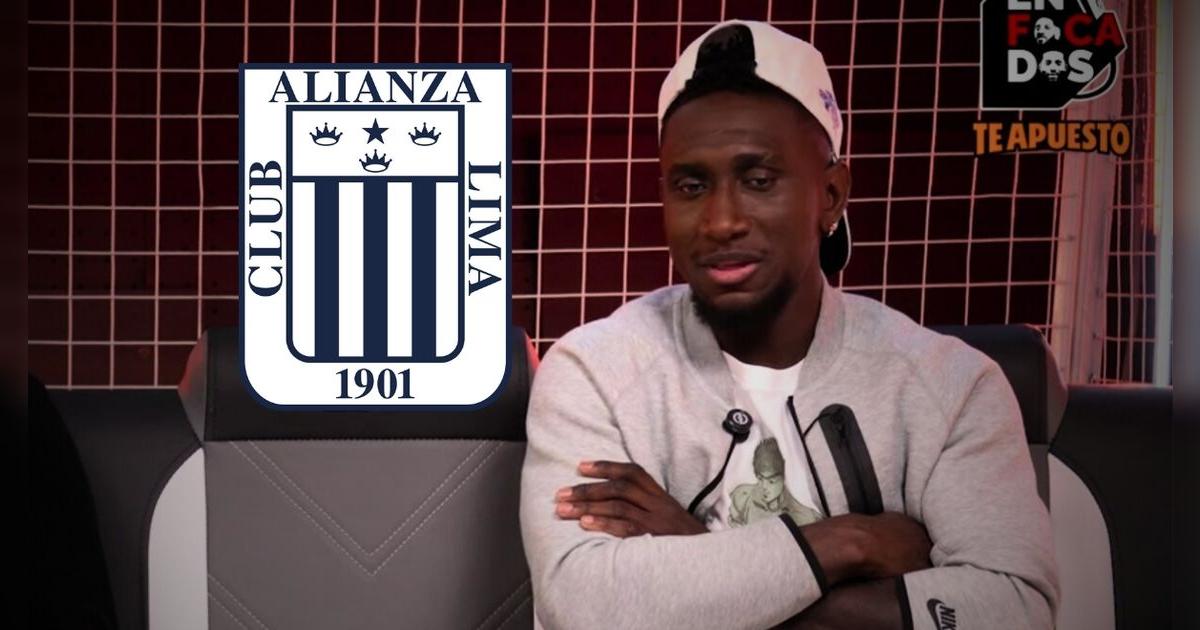 Eryc Castillo reveló si dejará Alianza y se irá a otro club tras buena Sudamericana: 