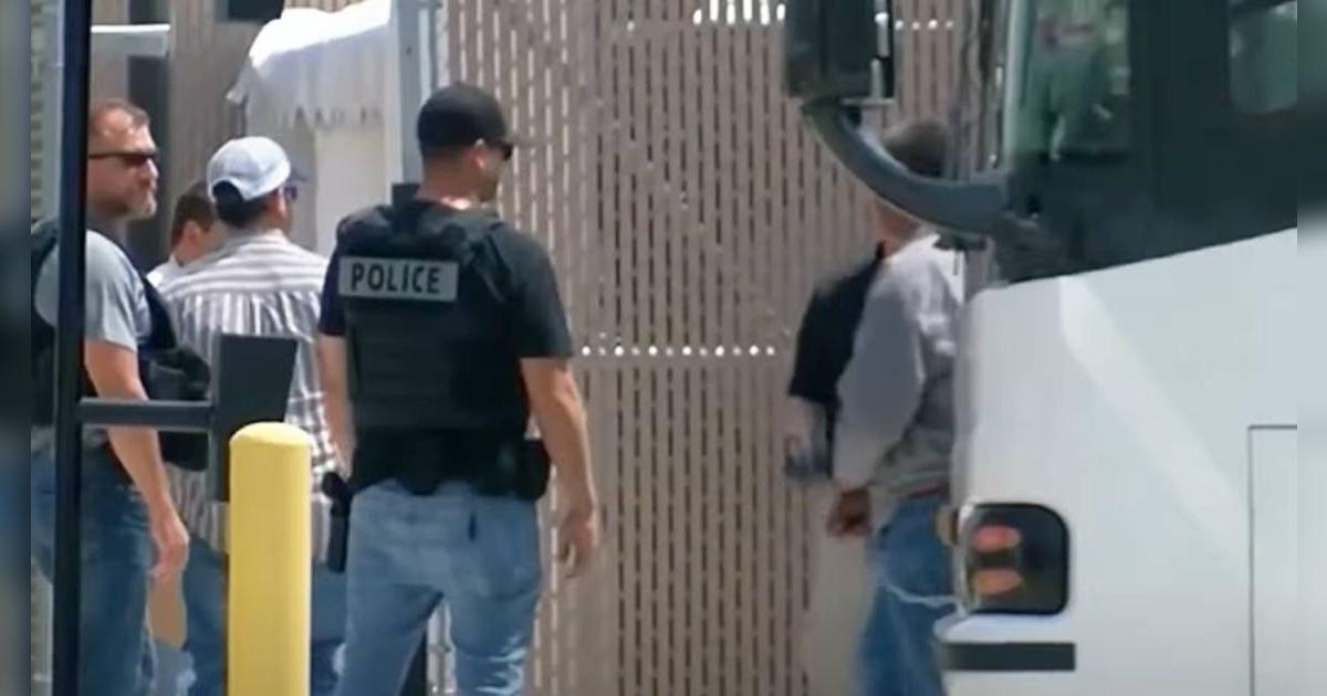 Chicago rechaza fuerza militar por parte del gobierno de Trump y advierten con esta medida a agentes de ICE