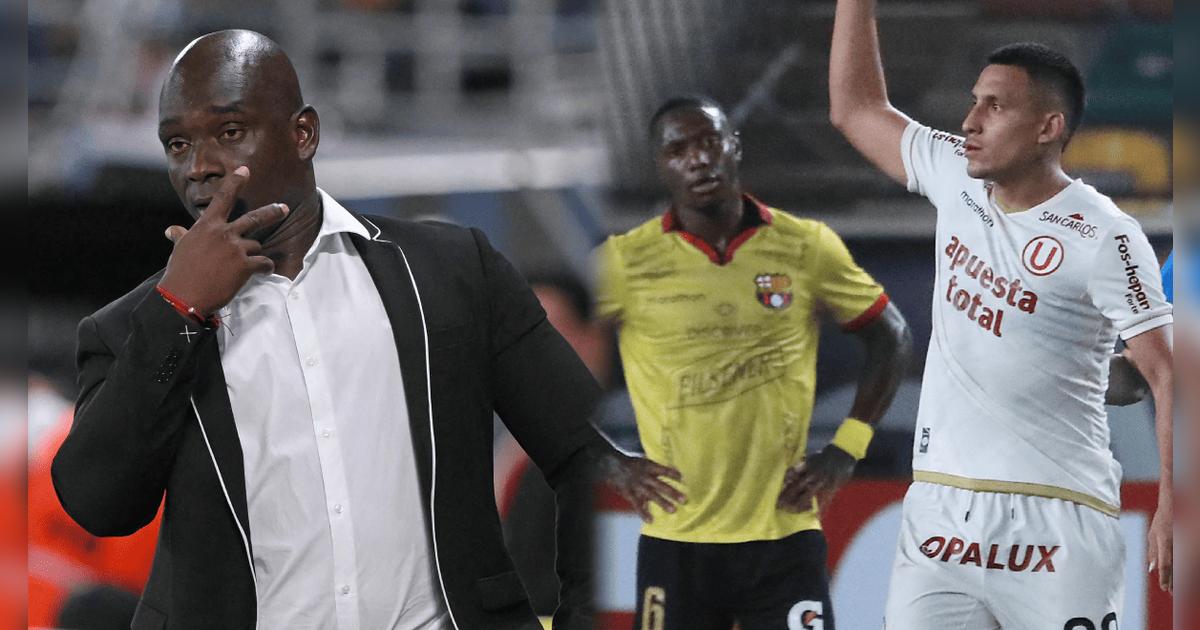 Ex DT de Barcelona sorprendió al recordar las derrotas ante Universitario: 