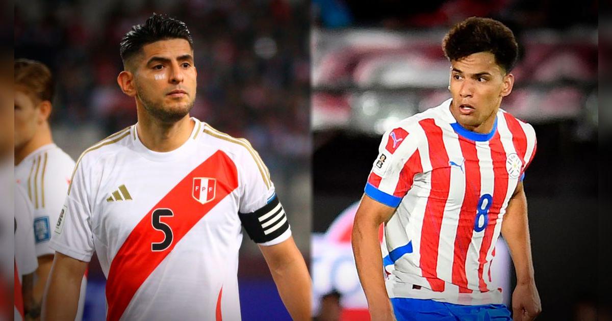 ¿Dónde ver Perú vs Paraguay EN VIVO por la última fecha de las Eliminatorias 2026?
