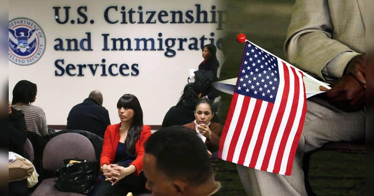 Alerta, inmigrantes en EE. UU.: USCIS publica importante aviso sobre el examen de ciudadanía americana en la era Trump