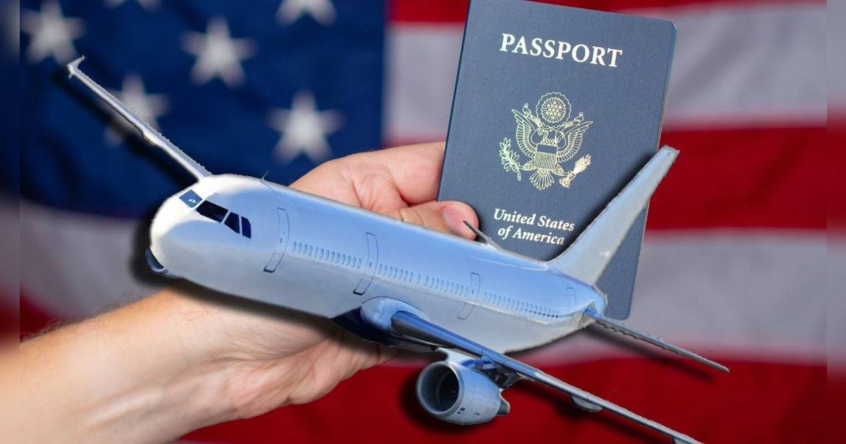 Confirmada mala noticia para inmigrantes documentados: hoy no podrás ni ingresar ni salir de EE. UU si cometes estos errores con tu pasaporte