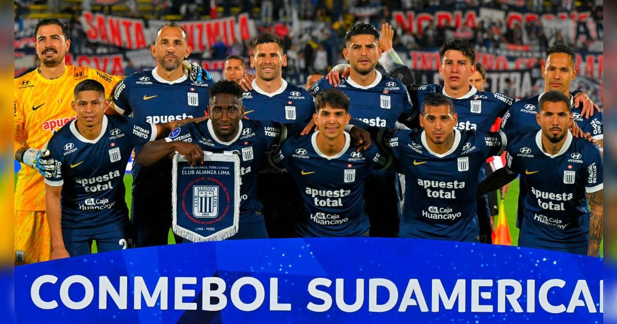 Alianza Lima confirmó los tres nombres que iniciaron las negociaciones para renovar