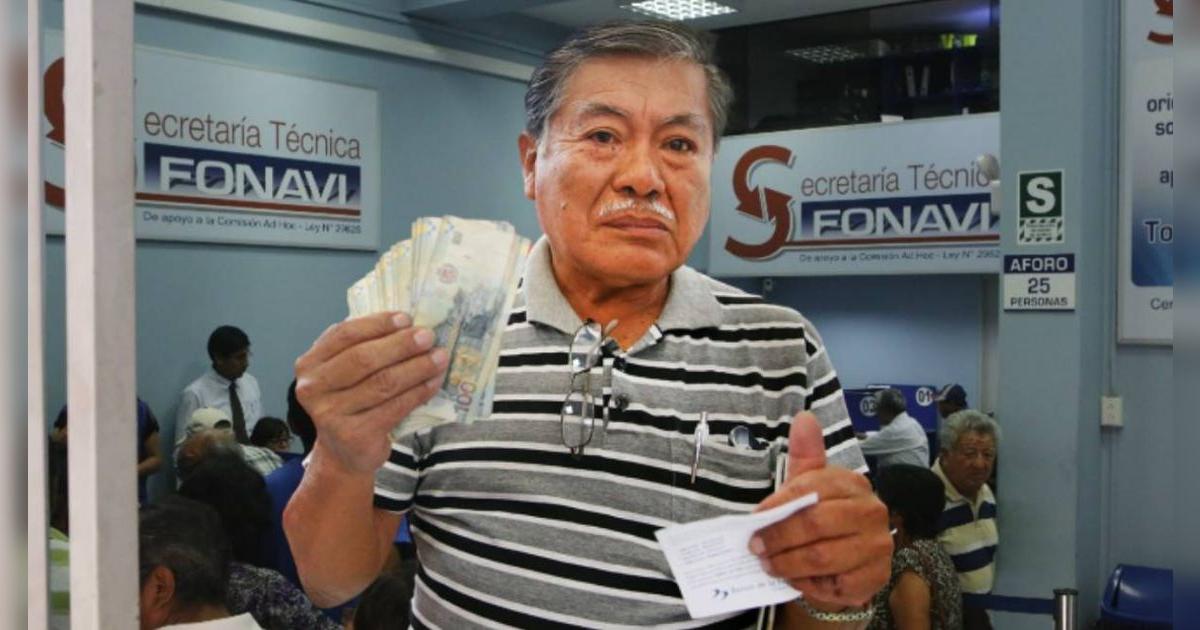 HOY, lunes 8 de septiembre inició acreditación para herederos del Reintegro 4 en Fonavi: ¿Cómo solicitar?