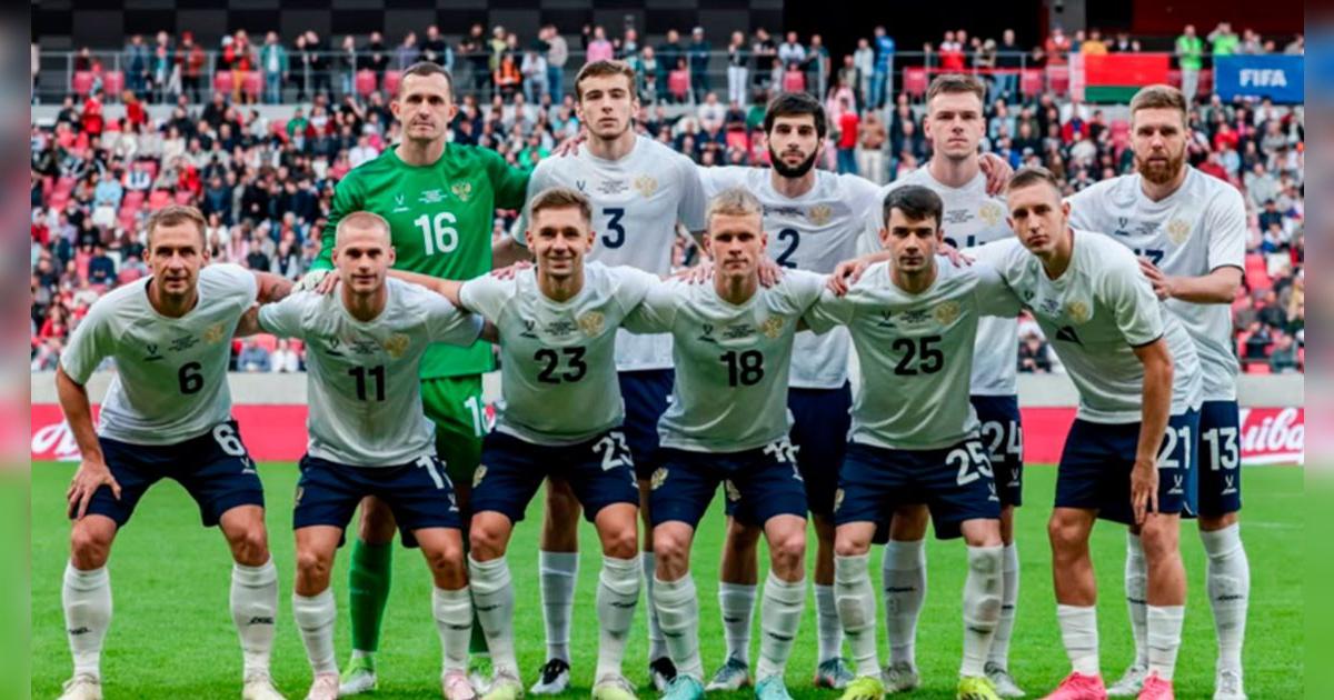 Rusia Joradania y Catar y ahora piensa en el partido contra Perú