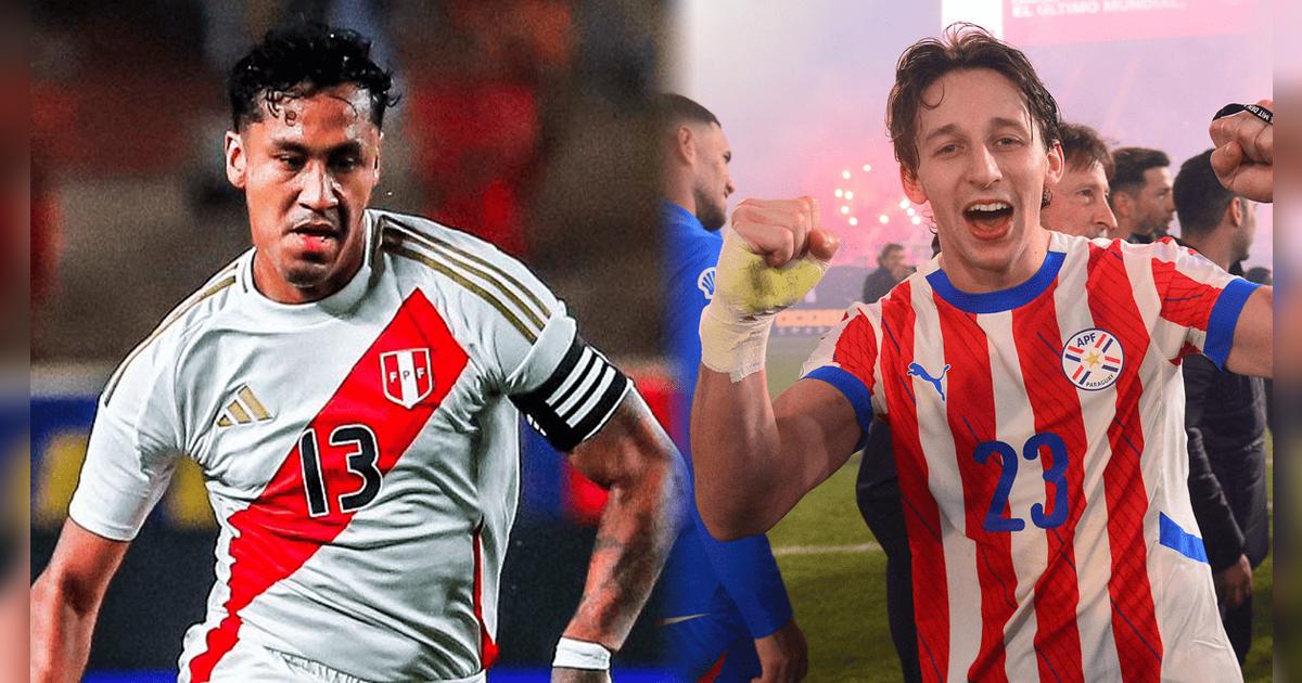 Alineaciones Perú vs. Paraguay: el novedoso once de Ibáñez en busca del triunfo en el Nacional