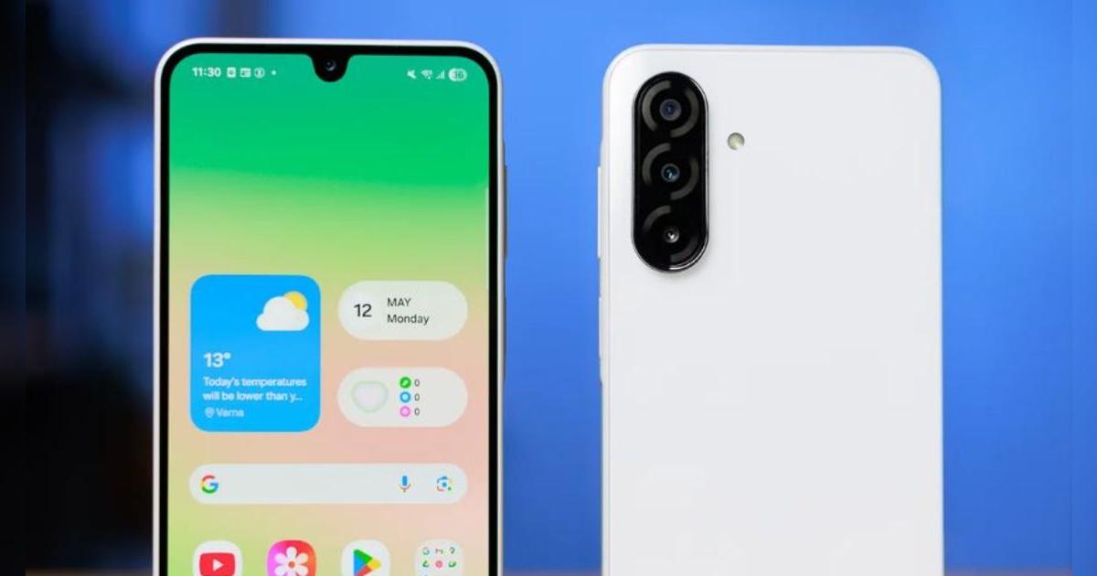 Tiene 6 años de actualizaciones y triple cámara: este Samsung de BAJO COSTO tiene gran IA y procesador poderoso