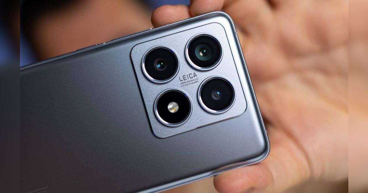 Estos son los 5 teléfonos más POTENTES y BARATOS de Xiaomi que puedes comprar este 2025