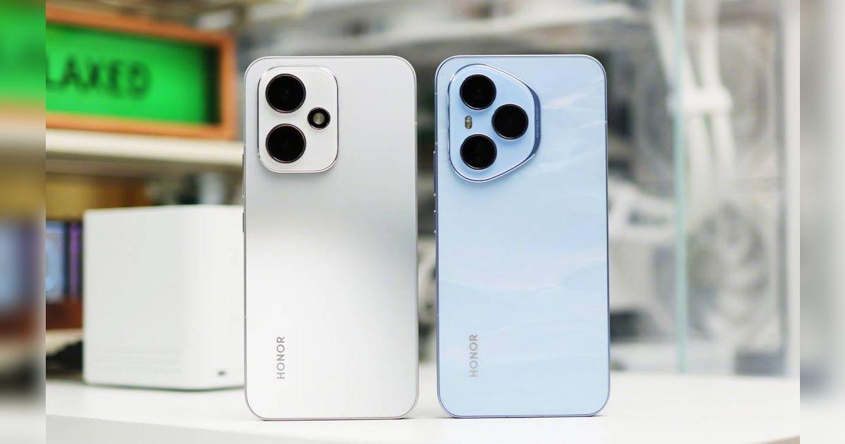 Este Honor es igual de potente que un iPhone 16 Pro y sus cámaras 4K con IA superan al Galaxy S25