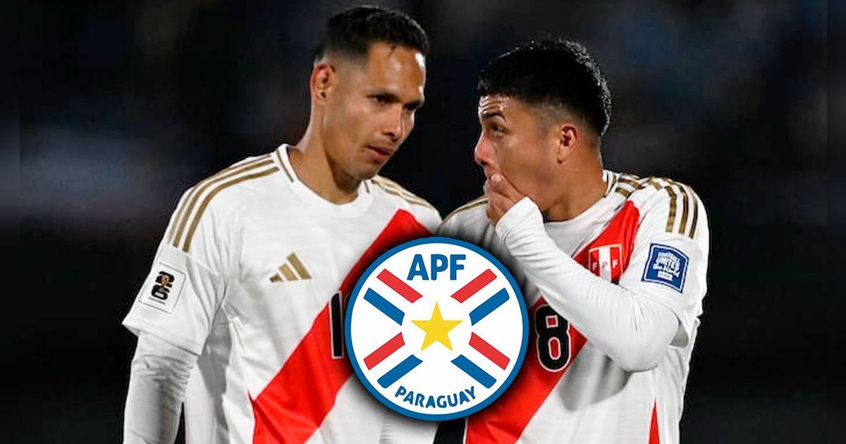 Exfigura de Paraguay dio firme opinión sobre partido contra selección peruana: 
