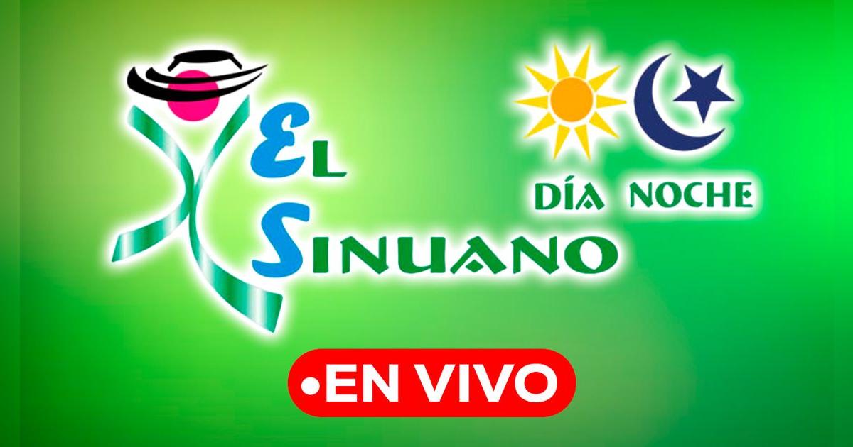 Sinuano Día y Noche EN VIVO de HOY, martes 9 de septiembre: resultados y números ganadores
