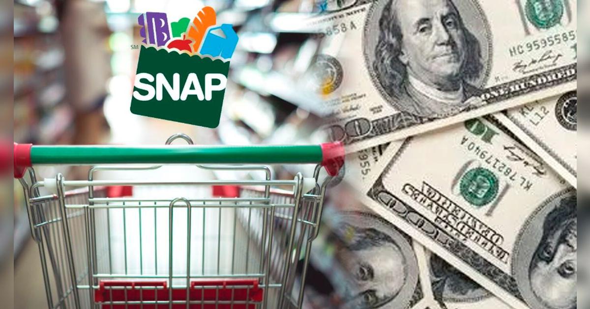 Atención, beneficiarios del SNAP: nuevos montos en los cupones de alimentos, a partir de esta fecha