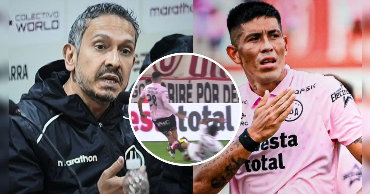 Franco Velasco dio fuerte mensaje a Sport Boys tras el comunicado en donde acusan a Di Benedetto: 