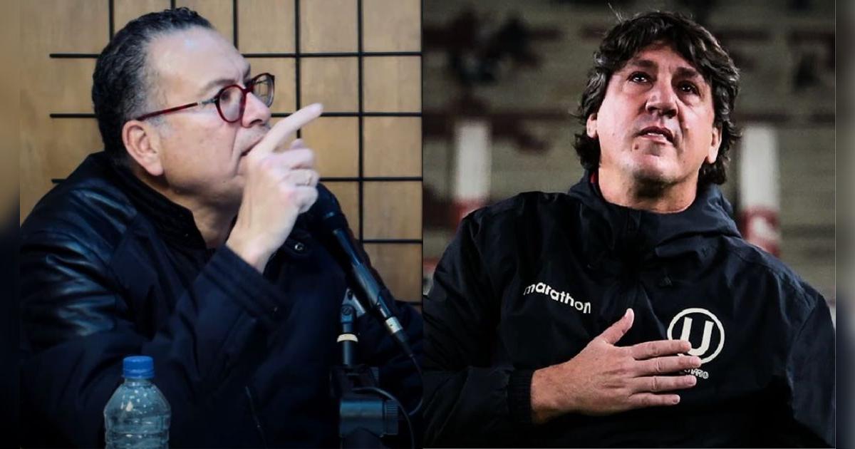 ¿Vuelve a Universitario? Butters reveló el futuro de Ferrari tras su paso por Perú: 