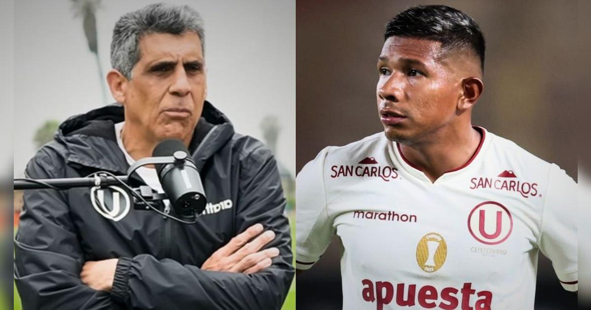 Álvaro Barco dio fuerte calificativo a Flores tras bajo rendimiento en Universitario: 