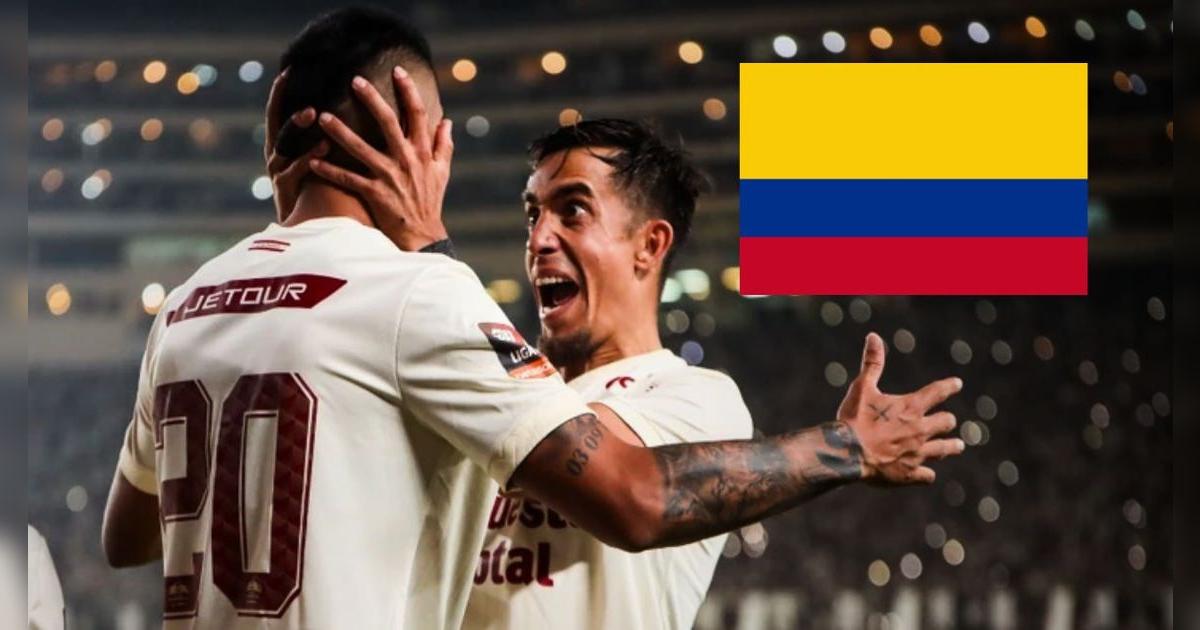 Universitario se 'reforzará' con jugador colombiano para el próximo partido de la Liga