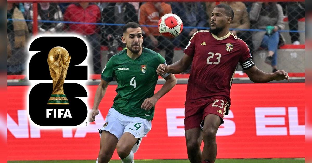 ¿Cómo y cuándo se jugará el repechaje del Mundial 2026?