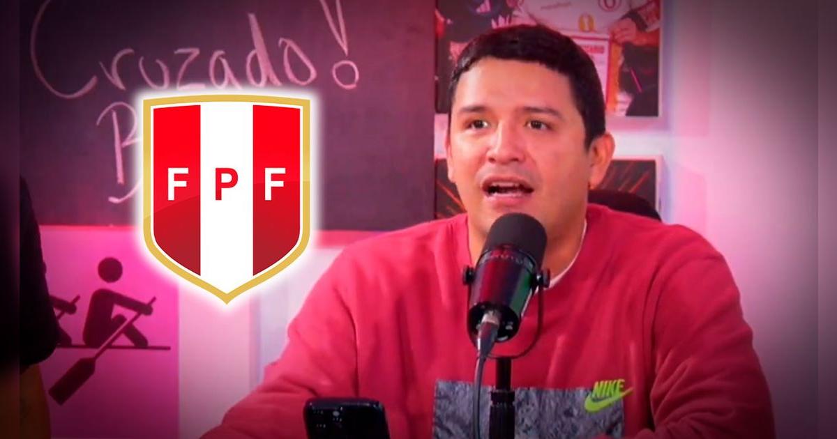Manco sorprendió al revelar quién será el próximo DT de la selección peruana: 