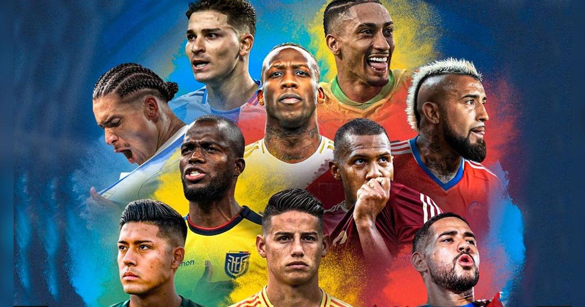 ¡Oficial! Partido de Eliminatorias Sudamericanas 2026 se verá GRATIS por Youtube