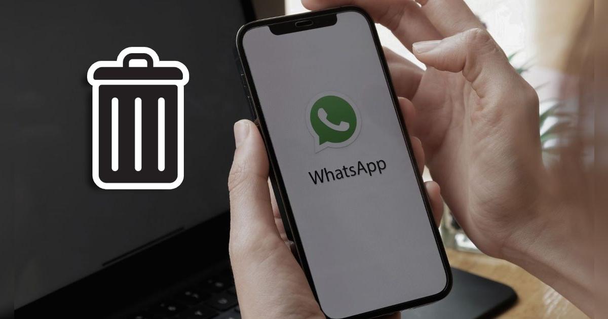 Método secreto para ver mensajes eliminados de WhatsApp sin instalar ninguna aplicación