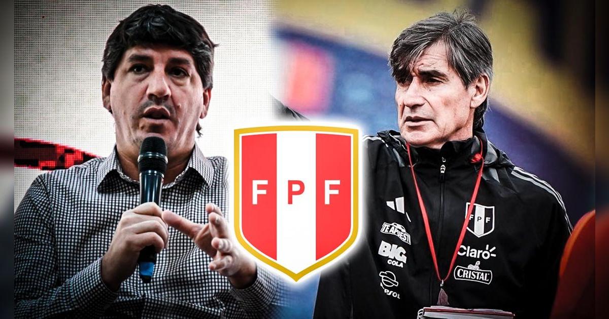 Jean Ferrari tomó decisión final sobre la continuidad Óscar Ibáñez en la selección peruana