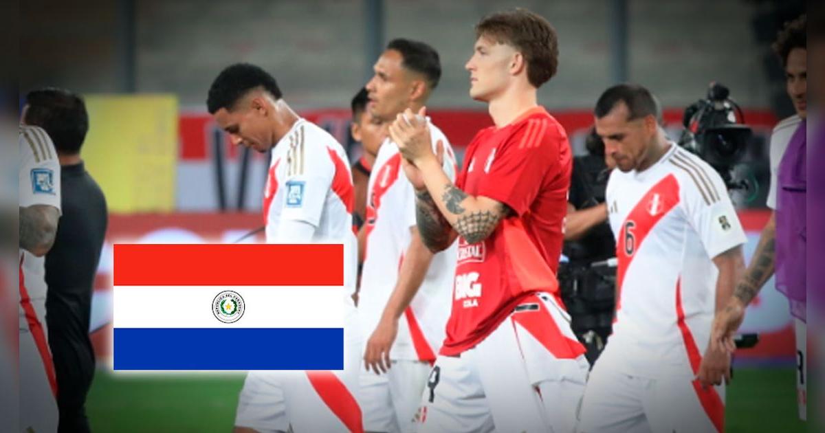 Prensa paraguaya dio impactante opinión sobre Perú previo partido por Eliminatorias: 