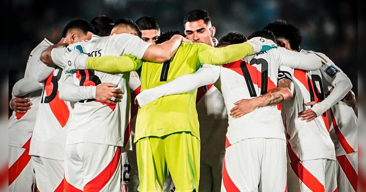 Prensa paraguaya revela que Perú tiene un jugador suspendido de último momento: 
