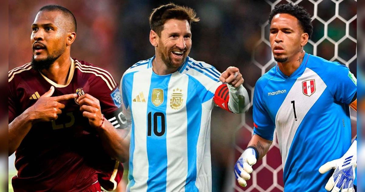 Tabla de posiciones Eliminatorias 2026: resultados, clasificados y repechaje al Mundial