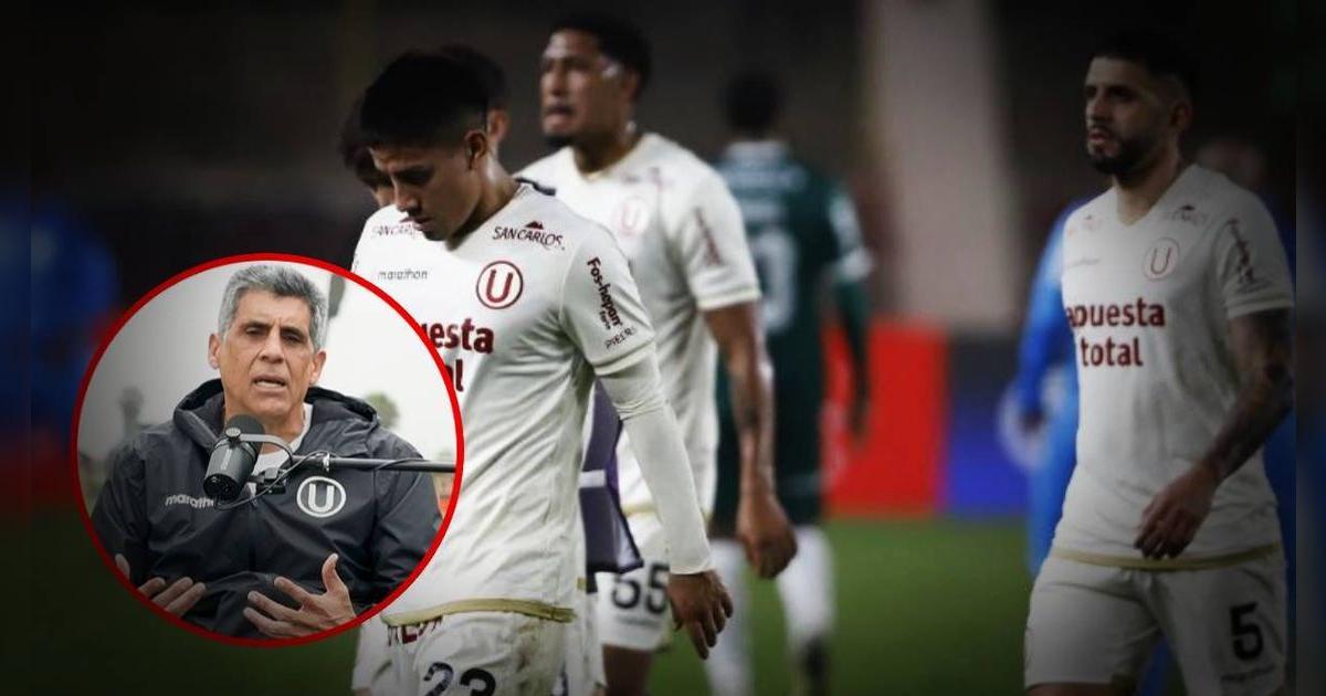 Álvaro Barco reveló el jugador que puede dejar Universitario y sorprende a hinchas: 