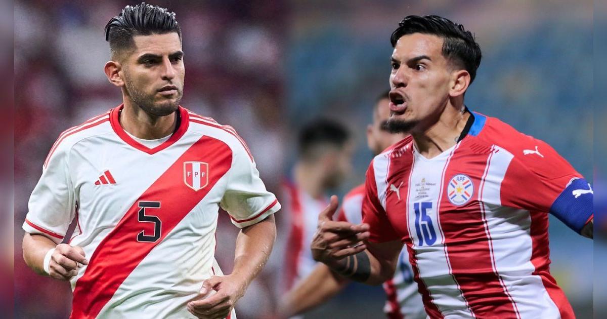 ¿Perú le ganará a Paraguay en su último partido por las Eliminatorias 2026? IA reveló inesperado pronóstico