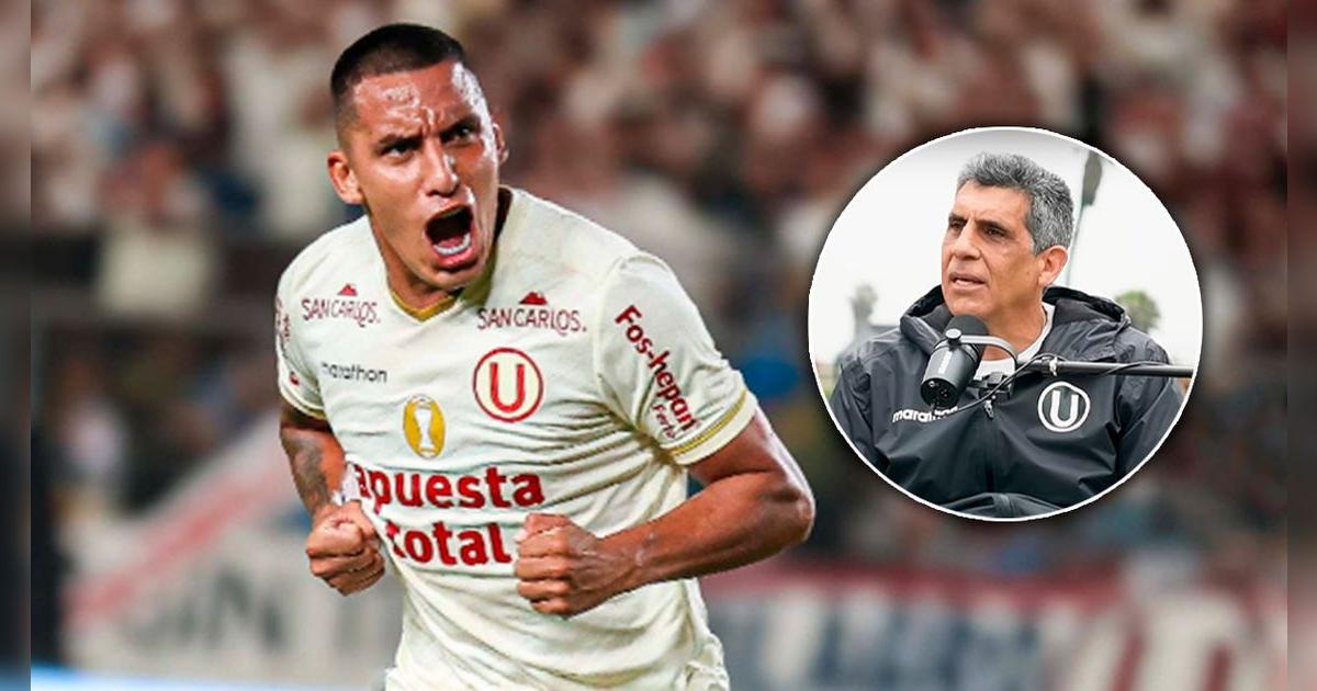 Álvaro Barco dio rotunda opinión sobre Álex Valera tras lesionarse con la selección: 