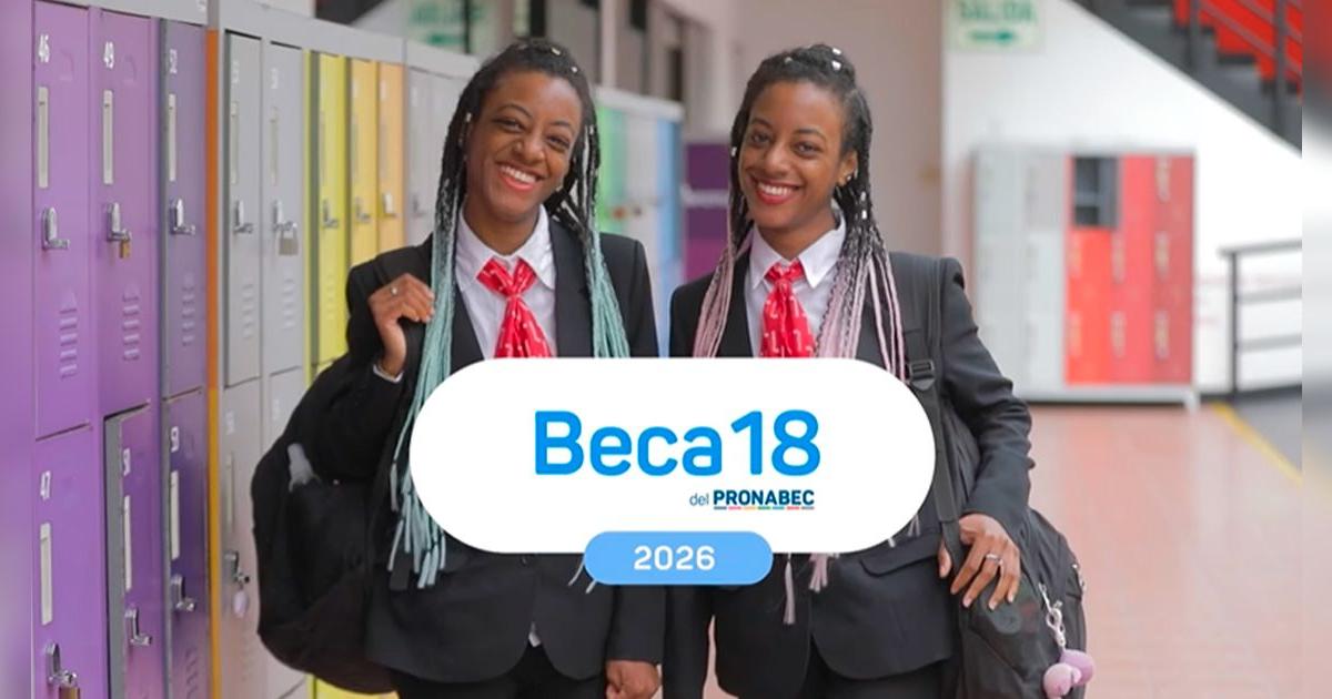Beca 18- 2026: ¿Cuándo se publicará la lista de aptos para el Examen Nacional de Preselección?