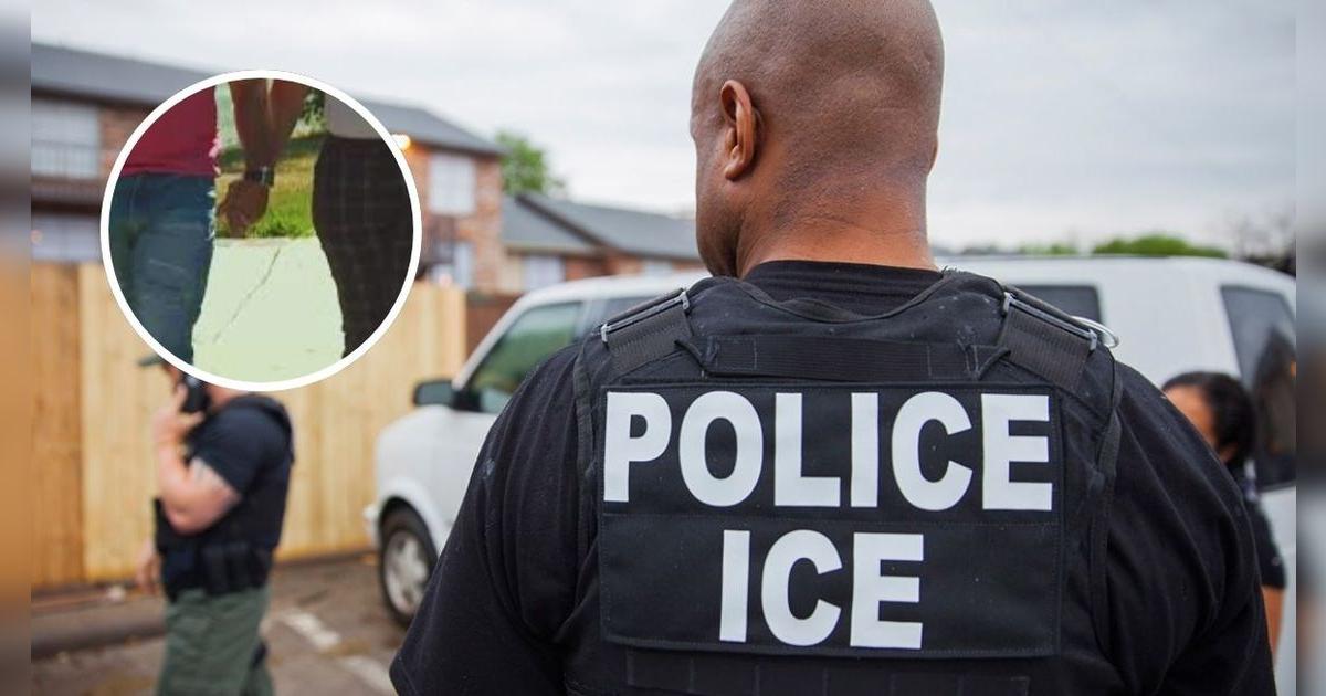 Alerta, inmigrantes: pareja hispana se autodeportó antes de su cita con ICE y ahora enfrenta un desafío para salir de EE. UU.