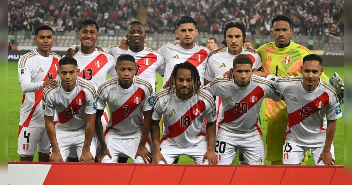 Las dos sedes confirmadas que eligió la selección peruana para las Eliminatorias 2030