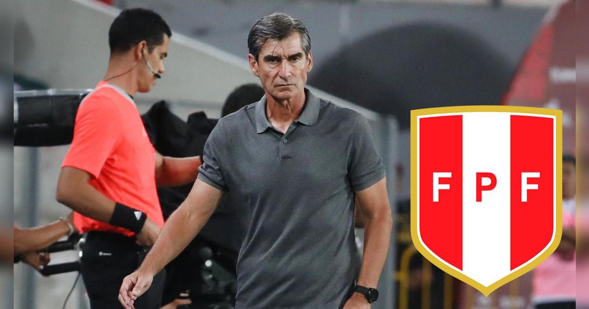Revelan a nuevo entrenador de la selección peruana para reemplazar a Óscar Ibáñez